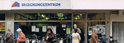 Begegnungszentrum Kinderhaus alte Fassade