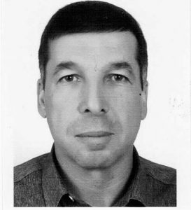 Yusef Alkhatib, Beisitzer des Begegnungszentrums Kinderhaus e.V.