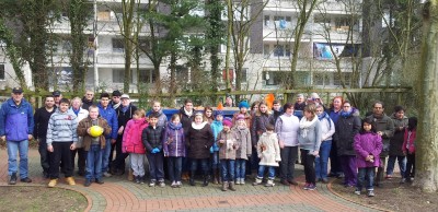 Clean Kinderhaus, 2013