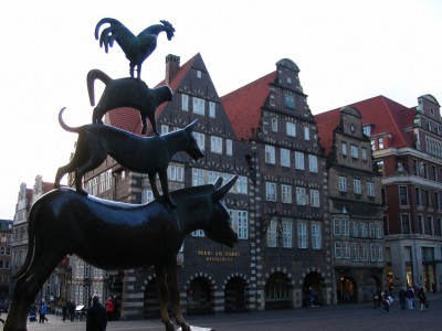 Bremen Stadtmusikanten