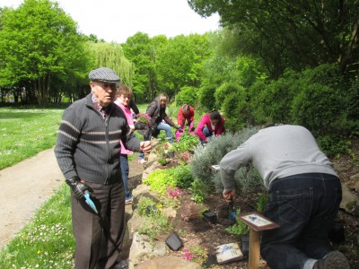 Grünschleife, Aktionstag, 15-05-09, 003